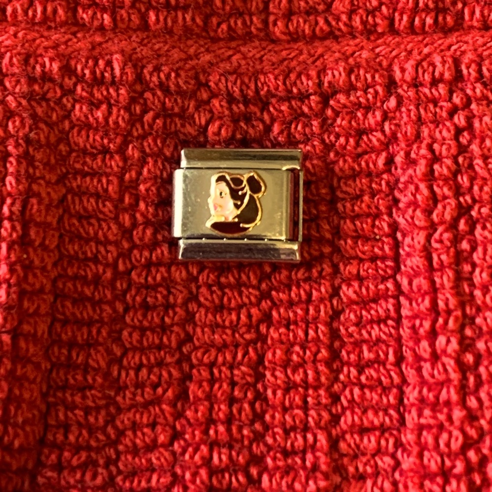 COPY - New Walt Disney Italian Charm Belle